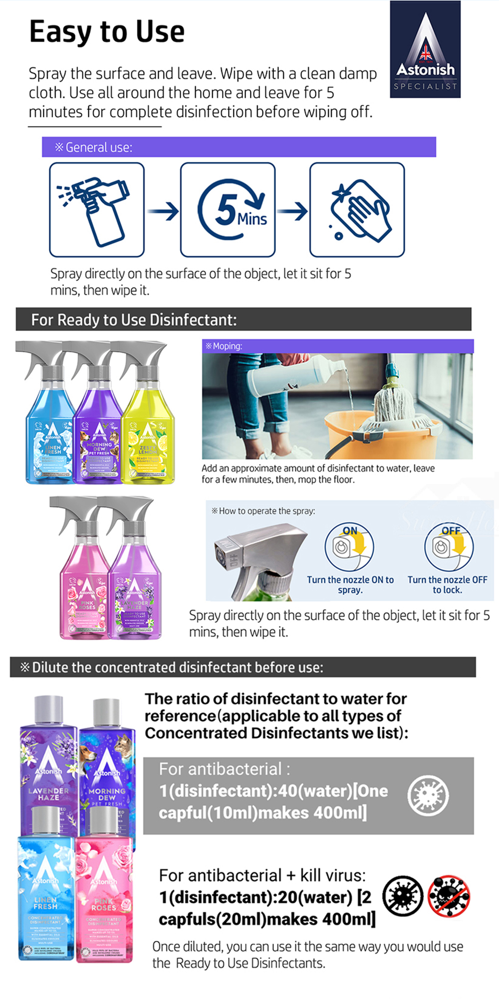 Astonish Ready To Use Disinfectant-10